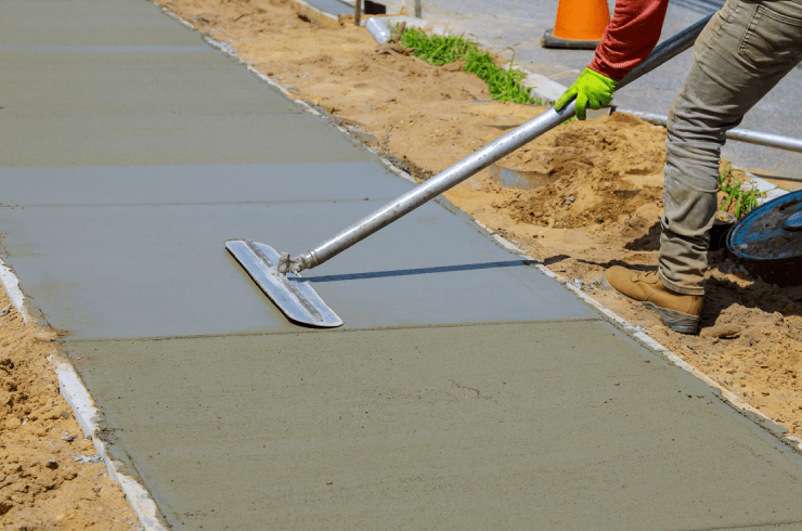 Remy’s Concrete